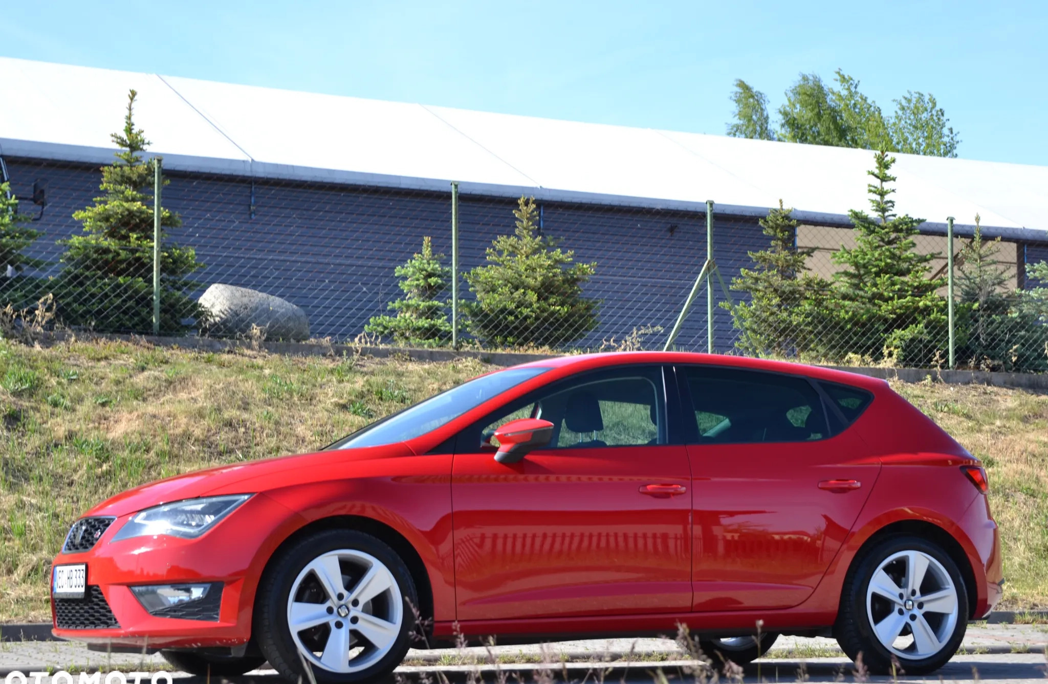Seat Leon cena 42800 przebieg: 176908, rok produkcji 2013 z Iława małe 781